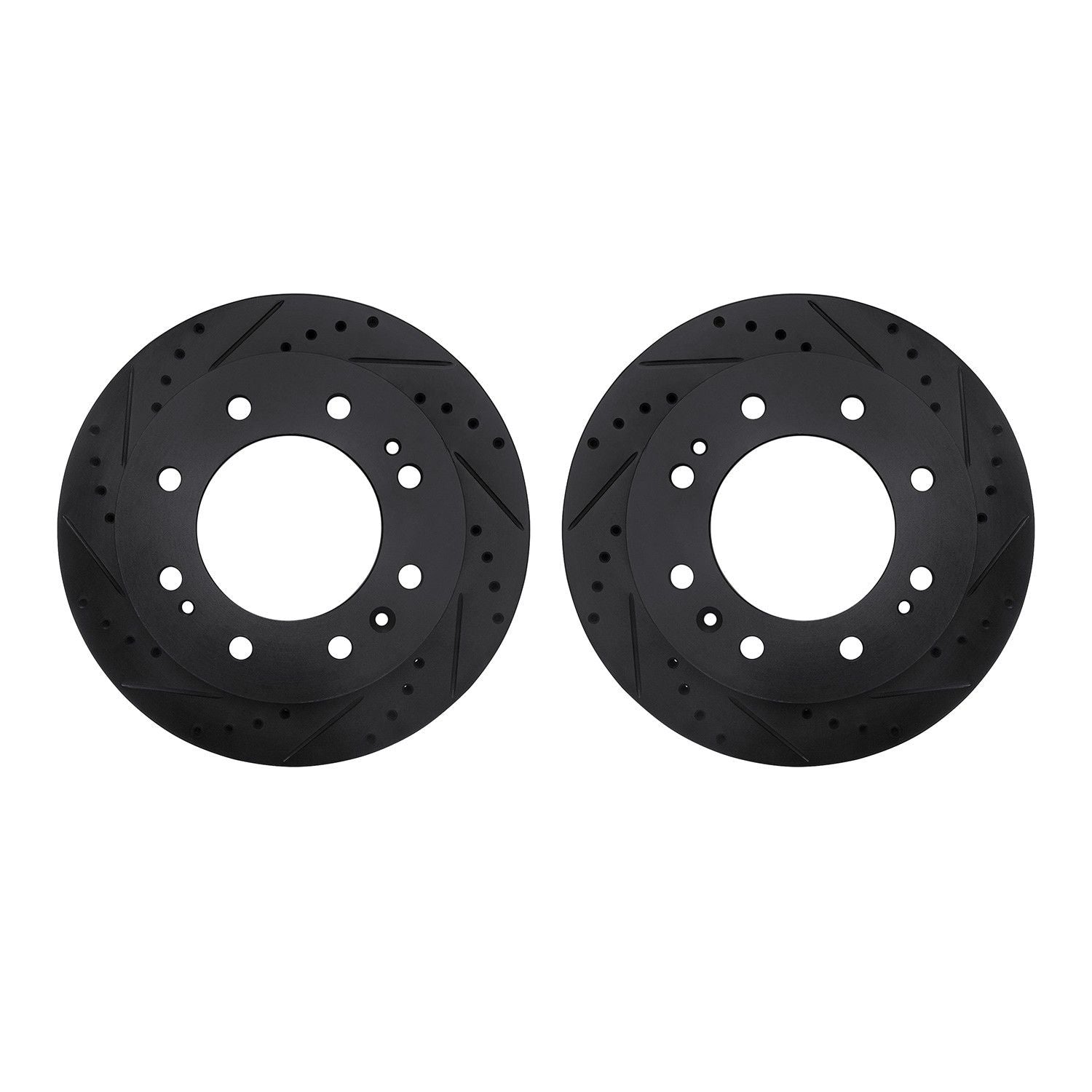 Dynamic Friction Company Disc Brake Rotor Set 8002-48047