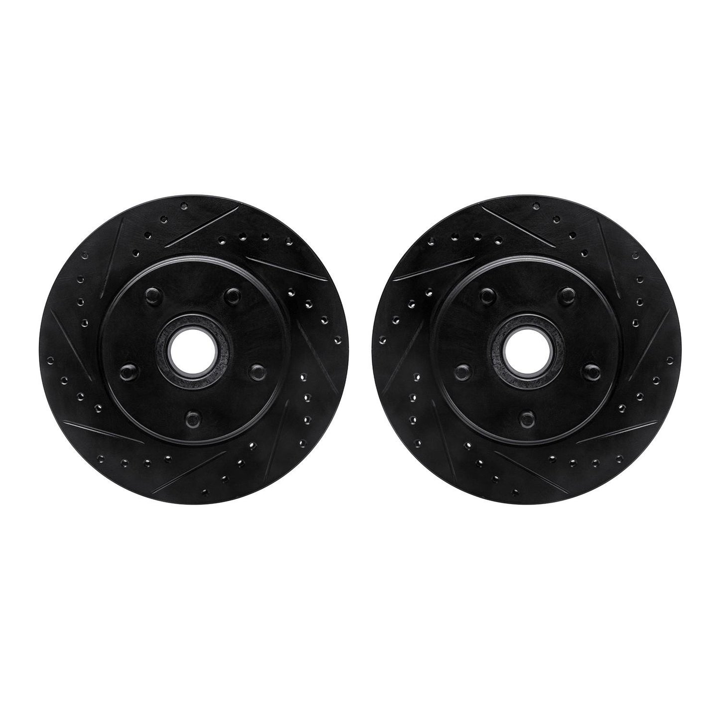 Dynamic Friction Company Disc Brake Rotor Set 8002-54022