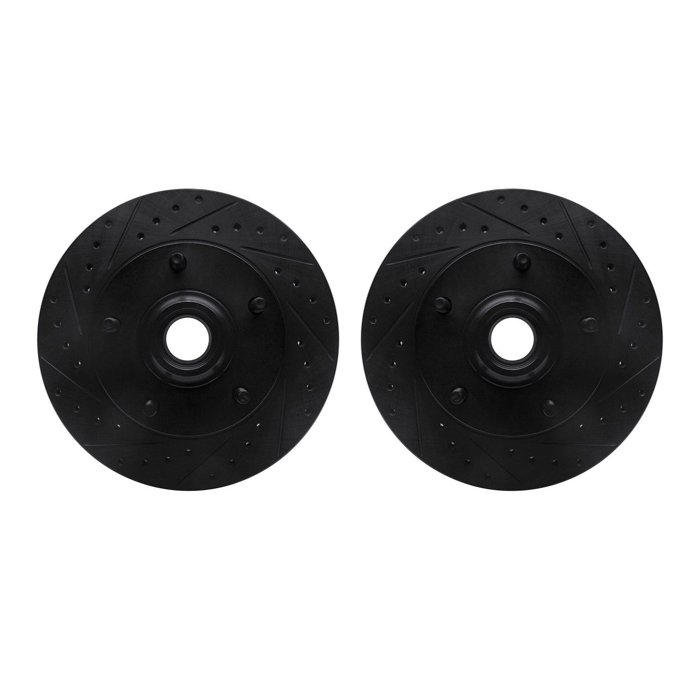 Dynamic Friction Company Disc Brake Rotor Set 8002-54026