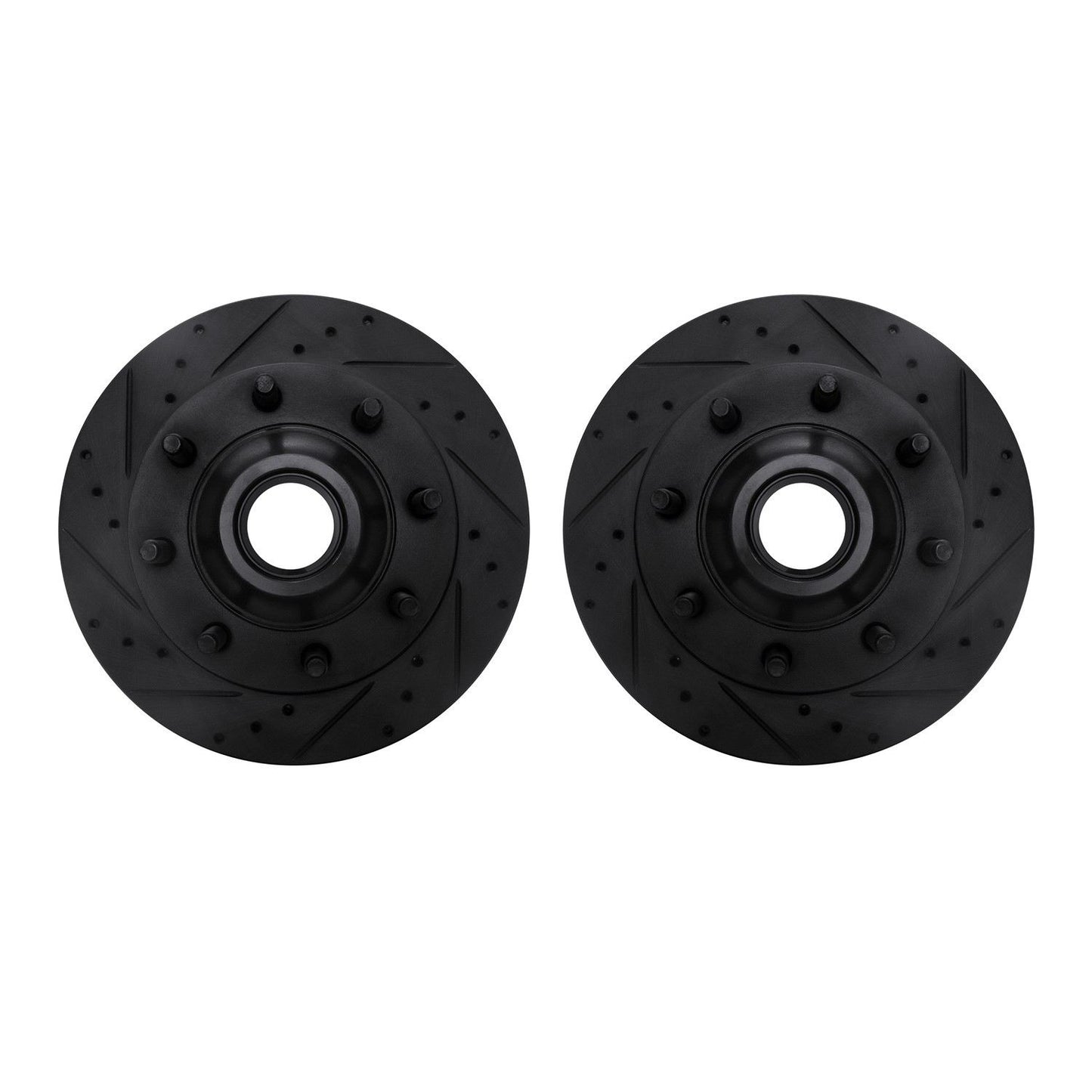 Dynamic Friction Company Disc Brake Rotor Set 8002-54029
