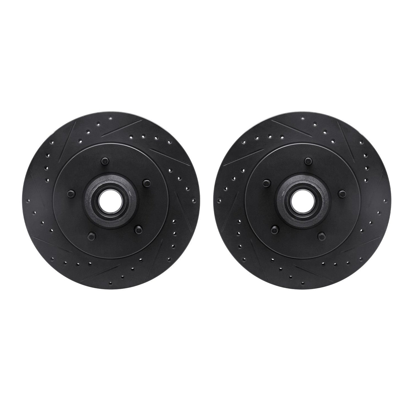Dynamic Friction Company Disc Brake Rotor Set 8002-54067
