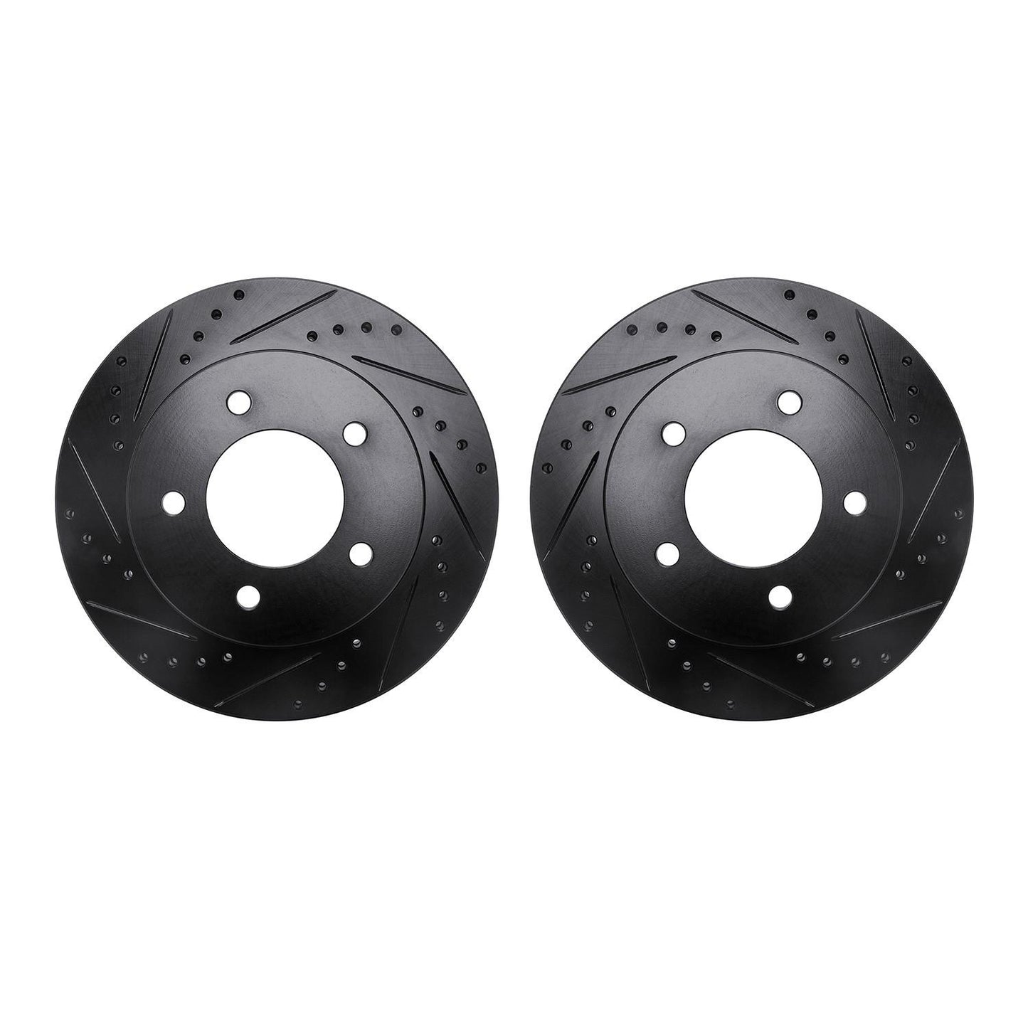 Dynamic Friction Company Disc Brake Rotor Set 8002-54094