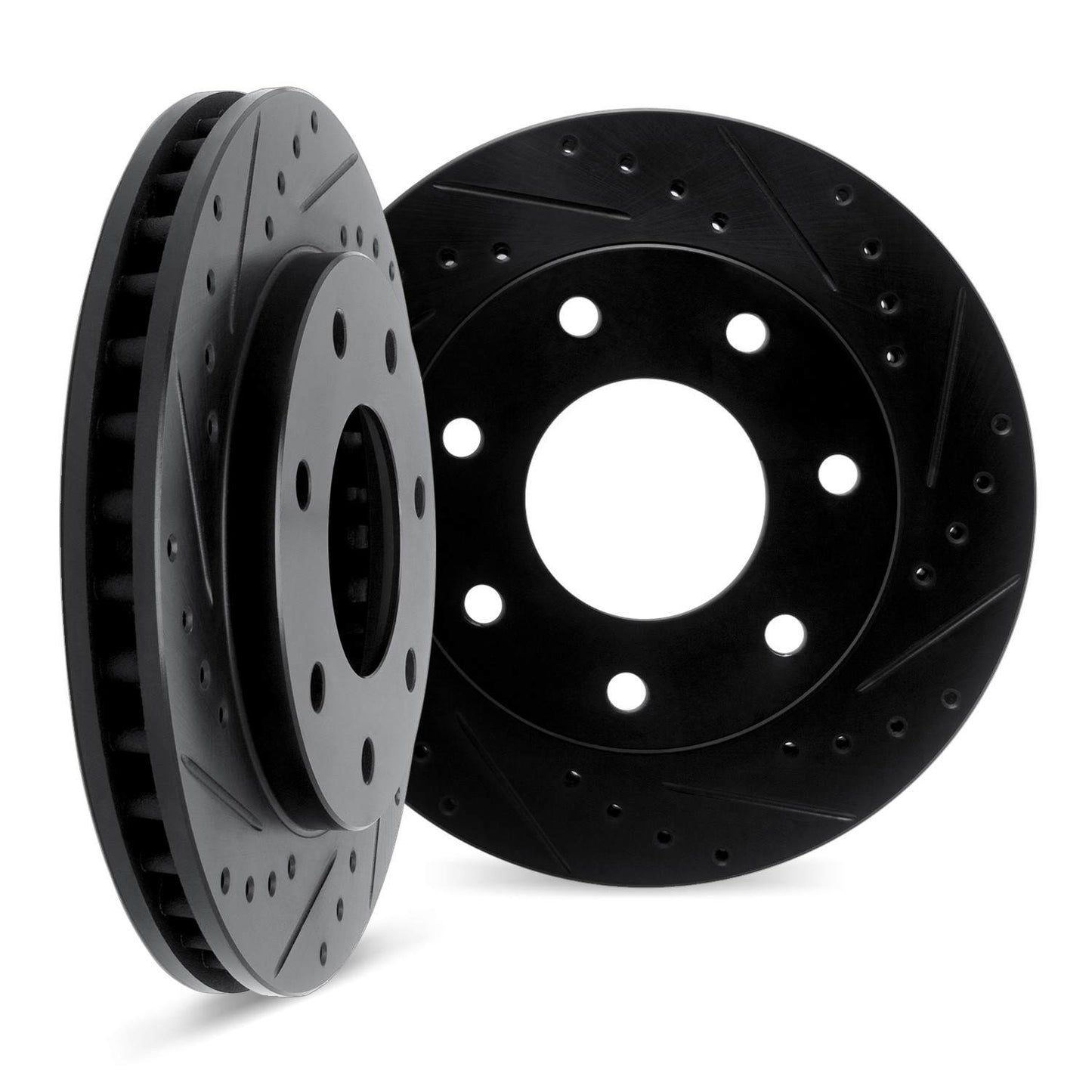 Dynamic Friction Company Disc Brake Rotor Set 8002-54095