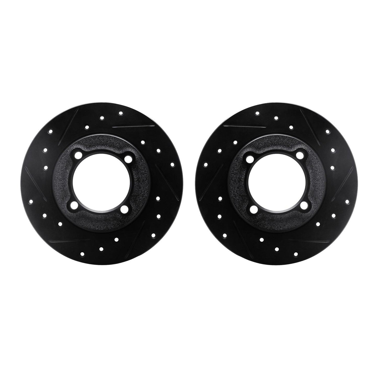 Dynamic Friction Company Disc Brake Rotor Set 8002-54130