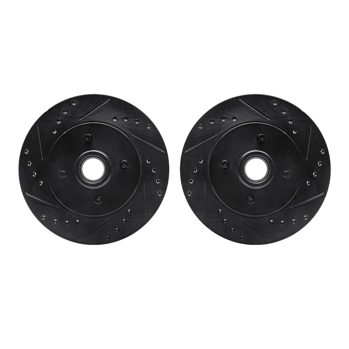 Dynamic Friction Company Disc Brake Rotor Set 8002-54150
