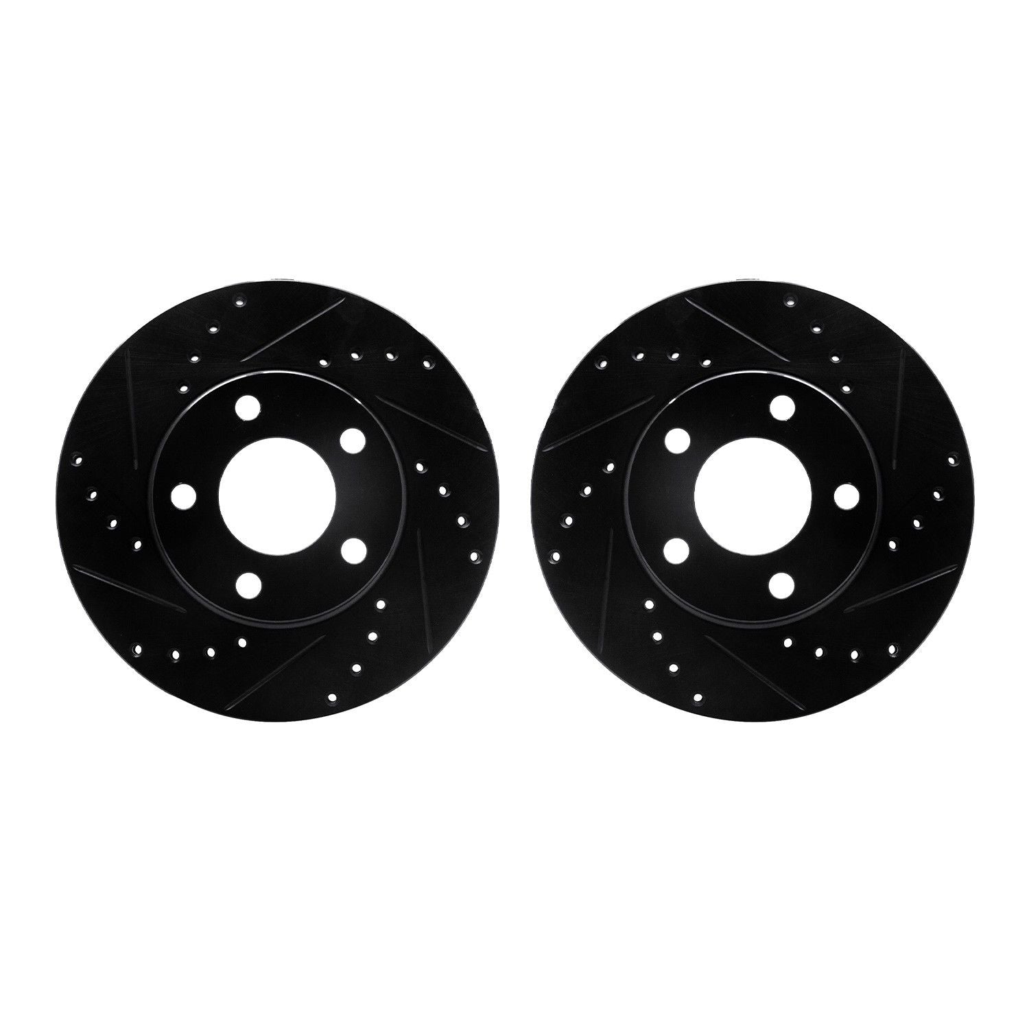 Dynamic Friction Company Disc Brake Rotor Set 8002-54152