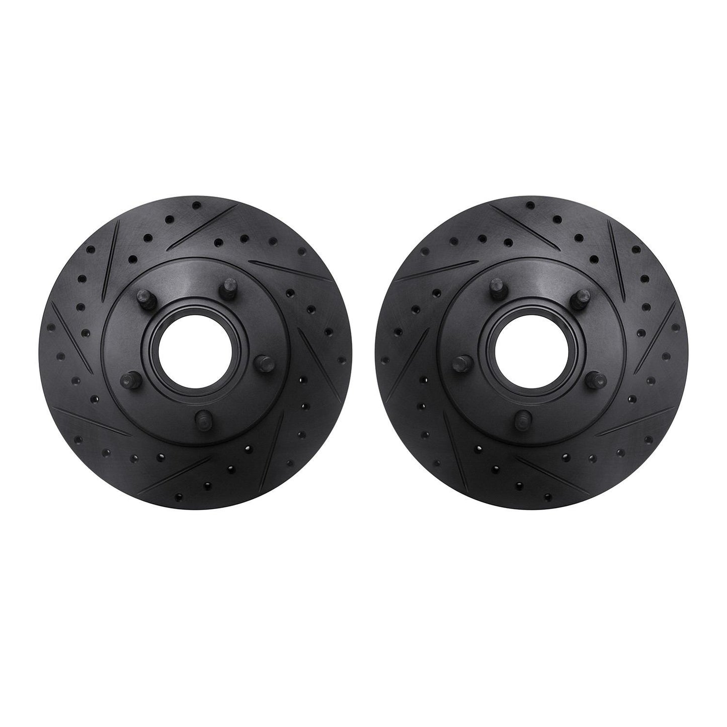Dynamic Friction Company Disc Brake Rotor Set 8002-54164