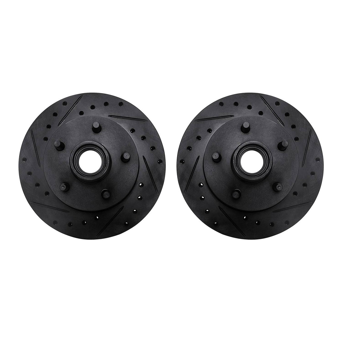 Dynamic Friction Company Disc Brake Rotor Set 8002-54165