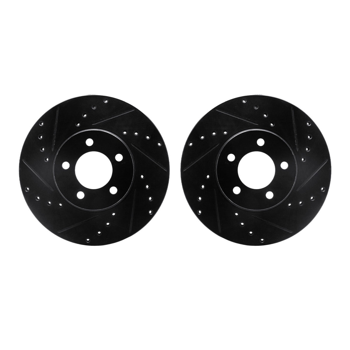 Dynamic Friction Company Disc Brake Rotor Set 8002-54173