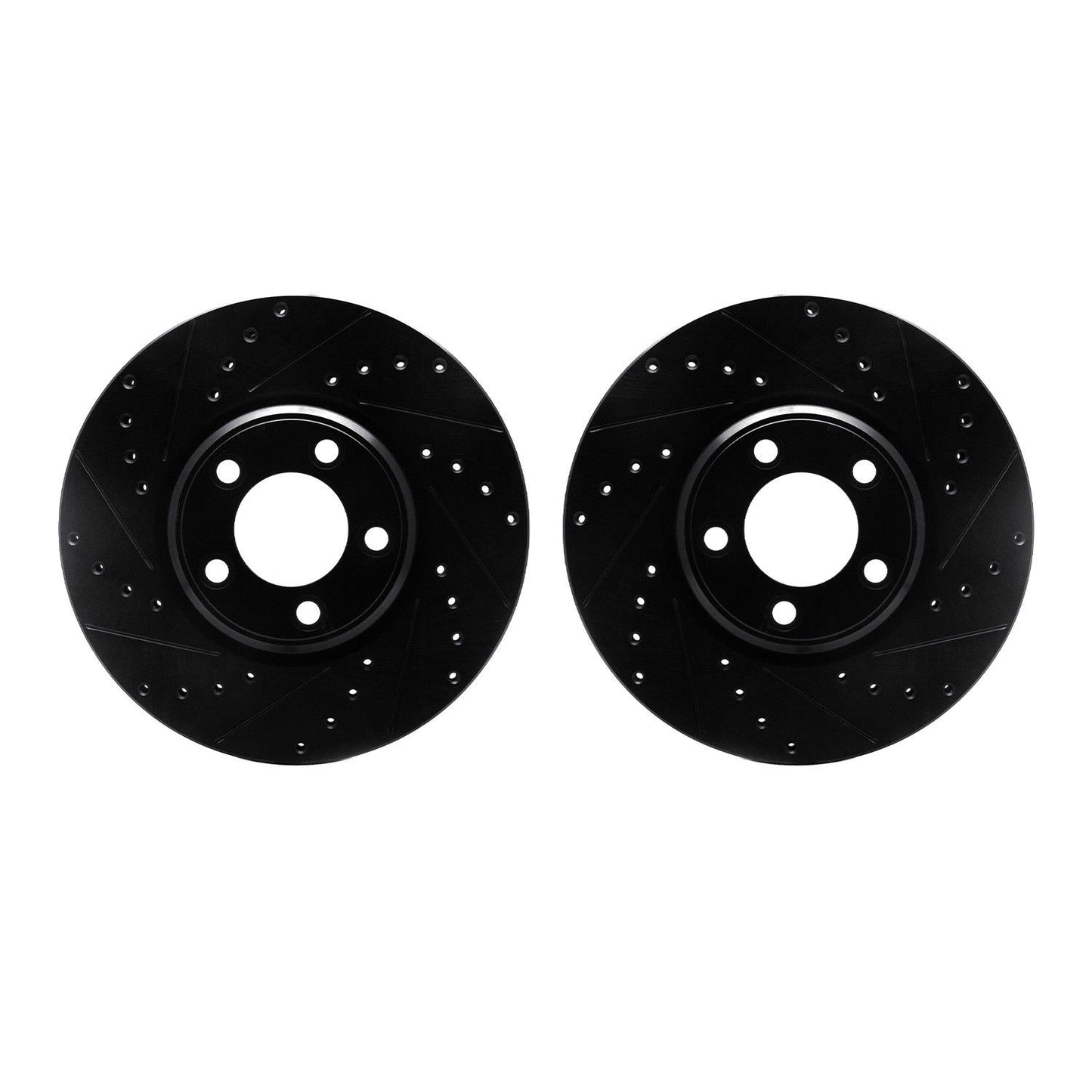 Dynamic Friction Company Disc Brake Rotor Set 8002-54176