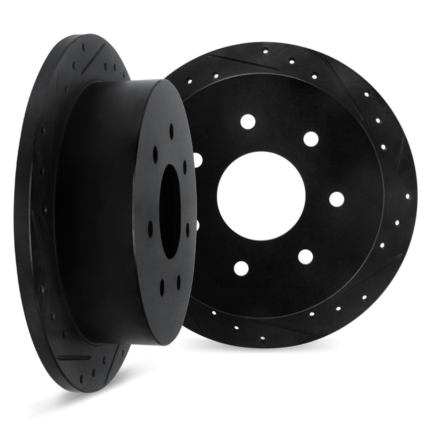 Dynamic Friction Company Disc Brake Rotor Set 8002-54214