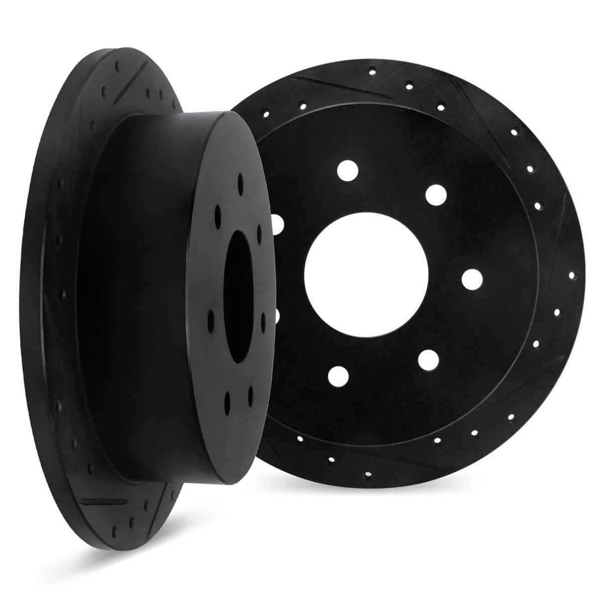 Dynamic Friction Company Disc Brake Rotor Set 8002-54214