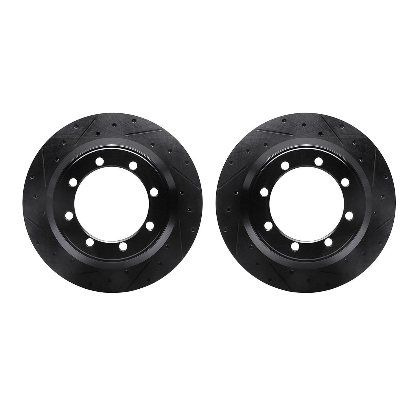 Dynamic Friction Company Disc Brake Rotor Set 8002-54222