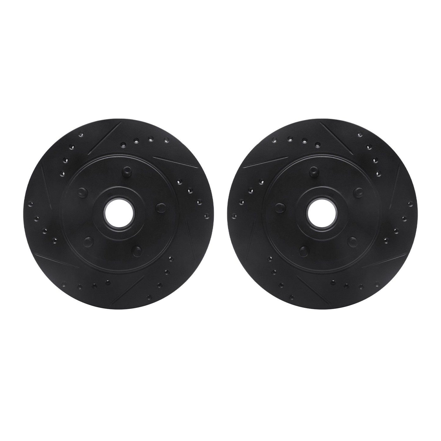 Dynamic Friction Company Disc Brake Rotor Set 8002-55003