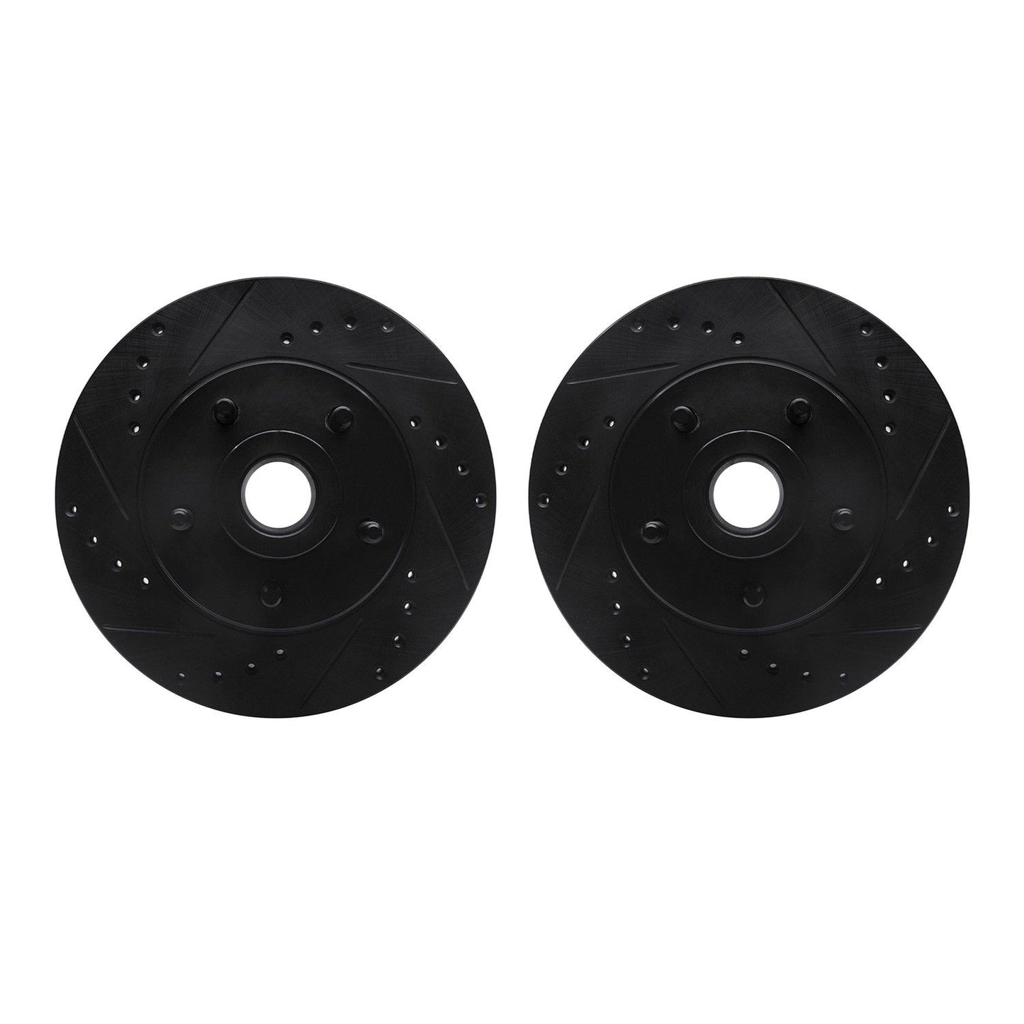 Dynamic Friction Company Disc Brake Rotor Set 8002-56004