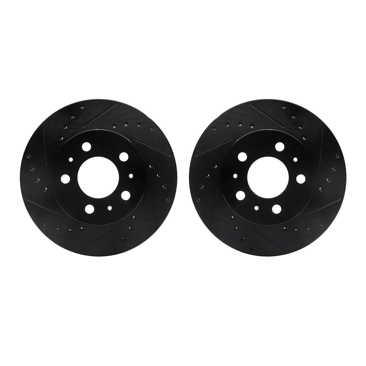 Dynamic Friction Company Disc Brake Rotor Set 8002-56007