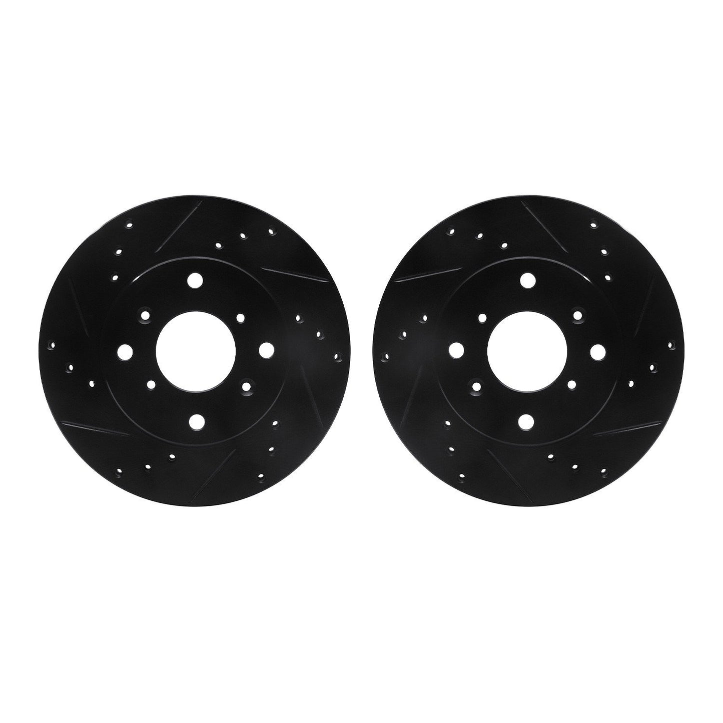 Dynamic Friction Company Disc Brake Rotor Set 8002-59002