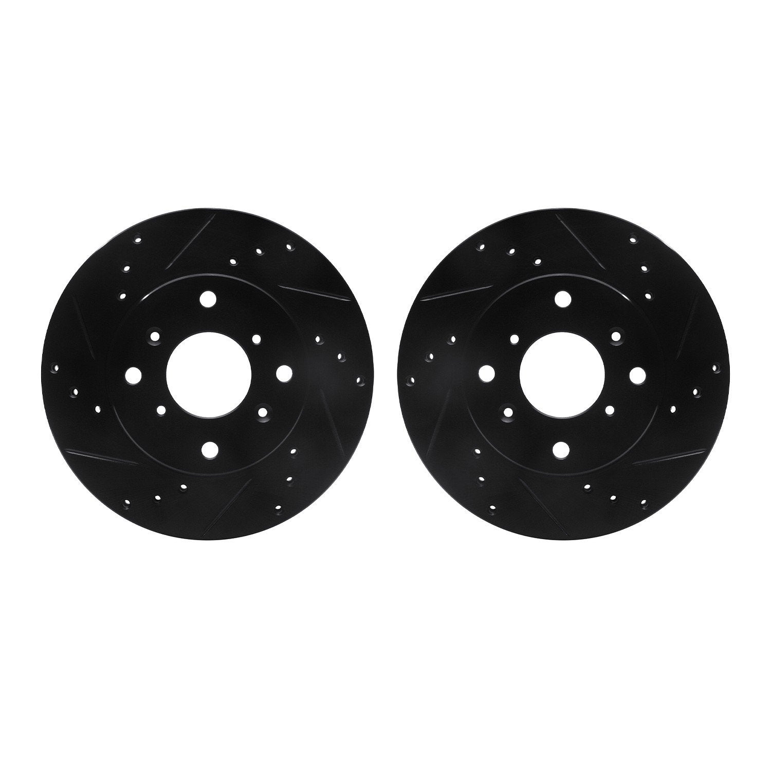 Dynamic Friction Company Disc Brake Rotor Set 8002-59002