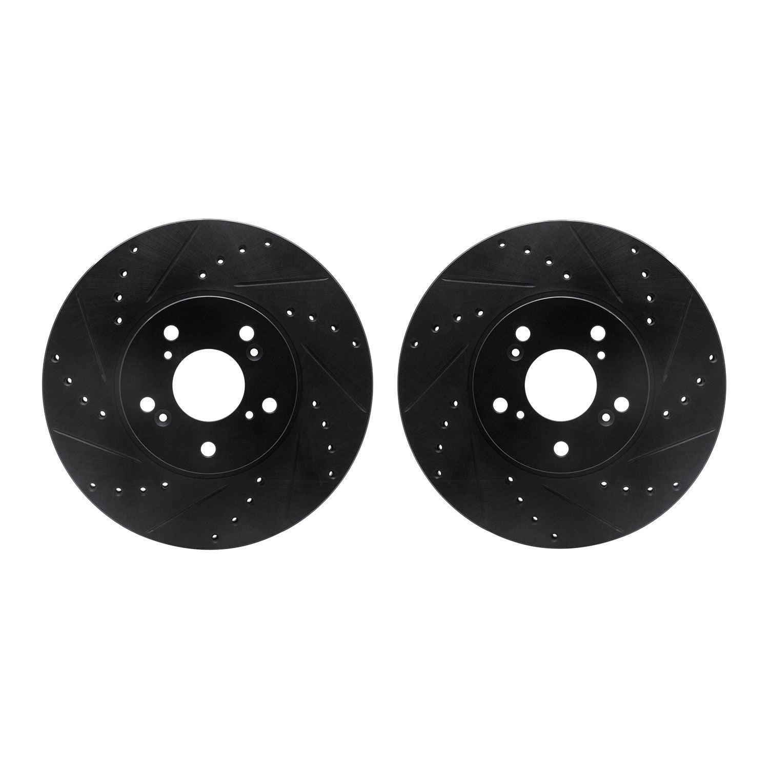 Dynamic Friction Company Disc Brake Rotor Set 8002-59003