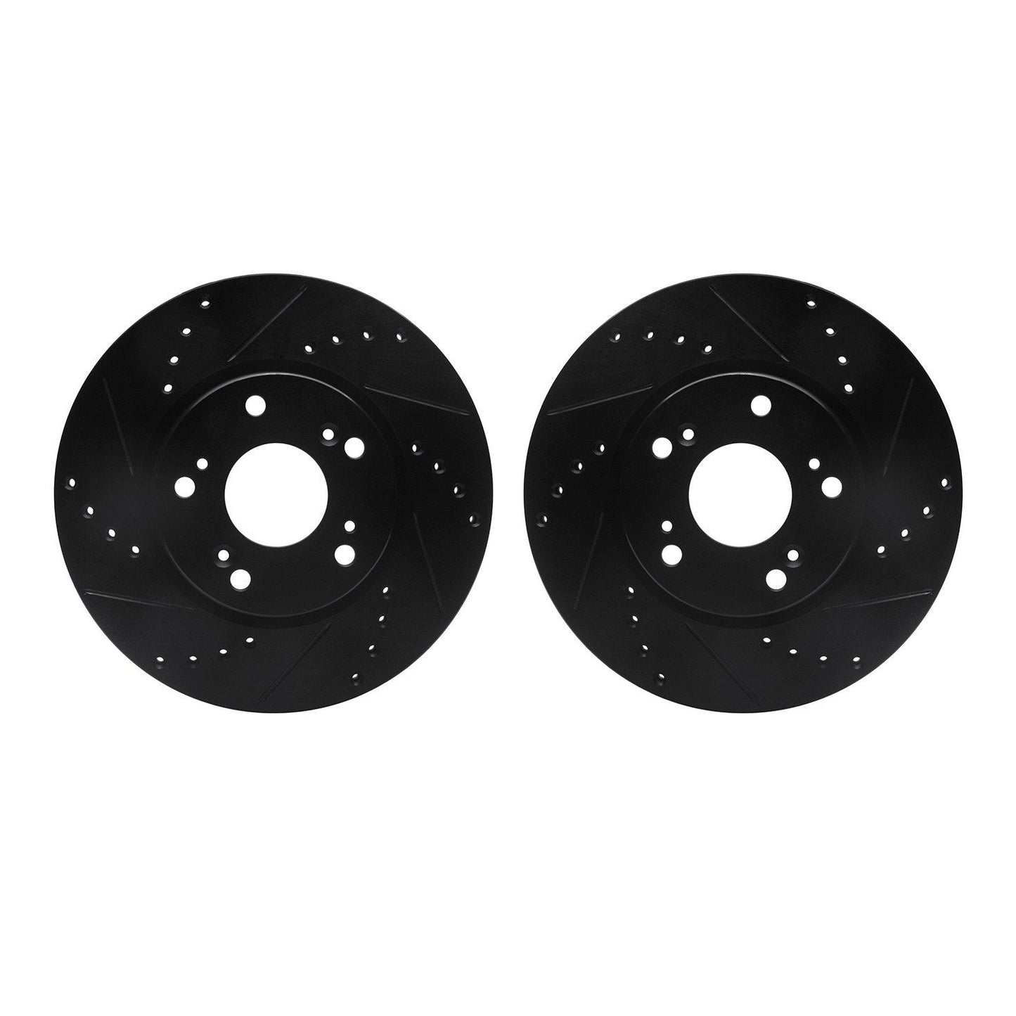Dynamic Friction Company Disc Brake Rotor Set 8002-59008
