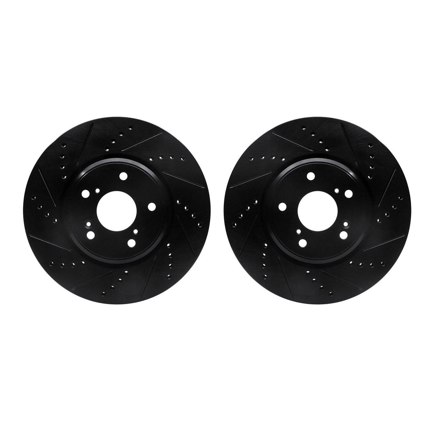 Dynamic Friction Company Disc Brake Rotor Set 8002-59009