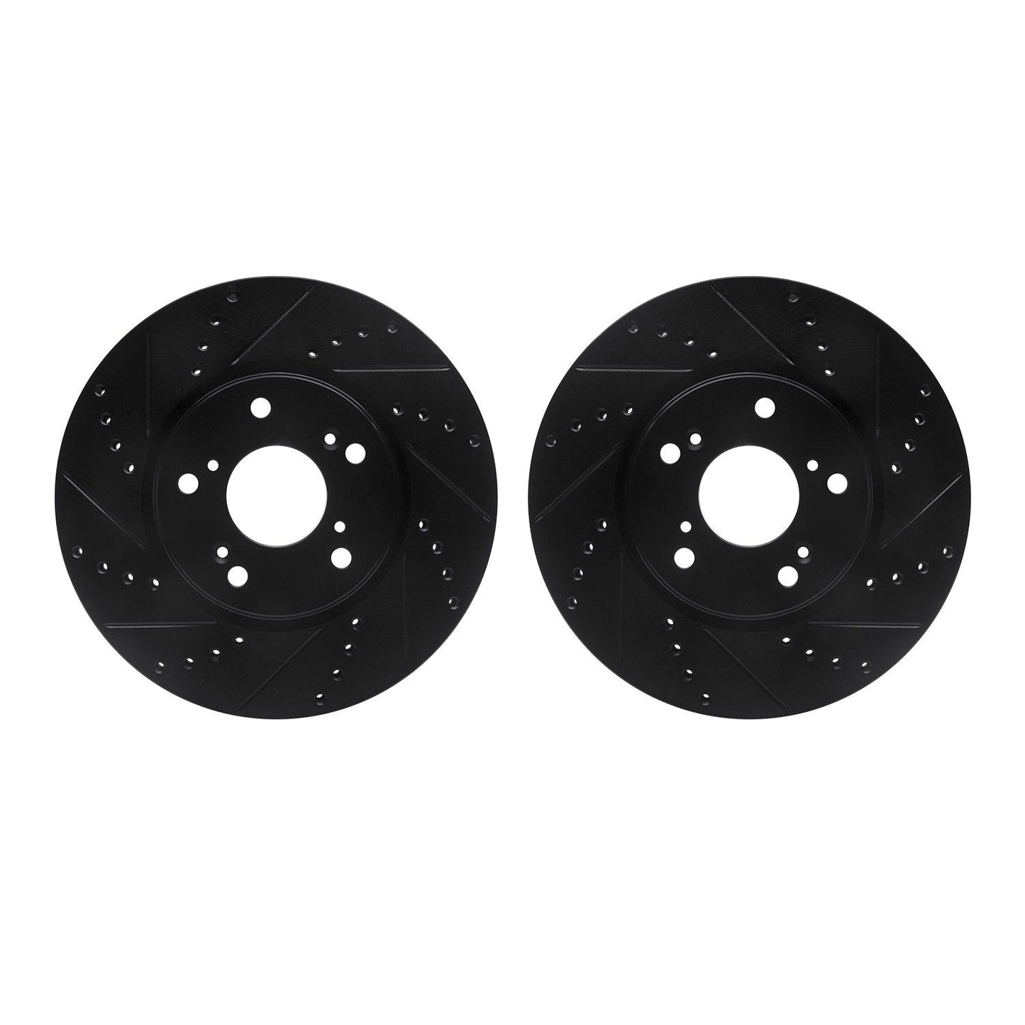 Dynamic Friction Company Disc Brake Rotor Set 8002-59021