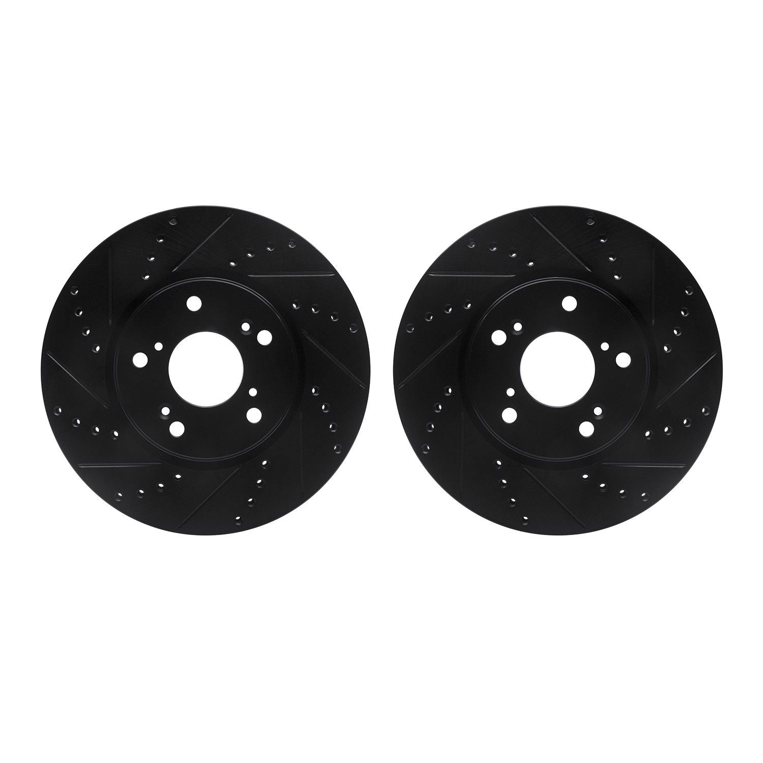 Dynamic Friction Company Disc Brake Rotor Set 8002-59021