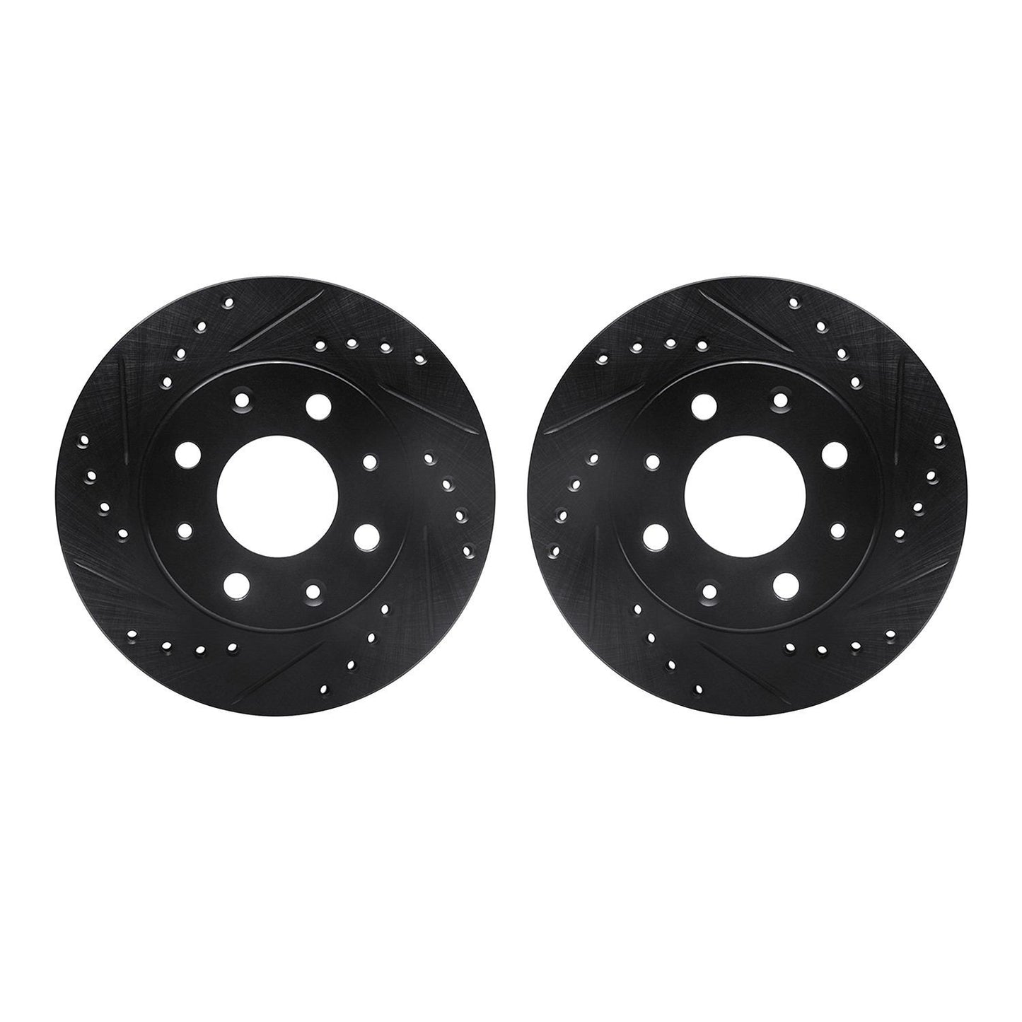 Dynamic Friction Company Disc Brake Rotor Set 8002-59031