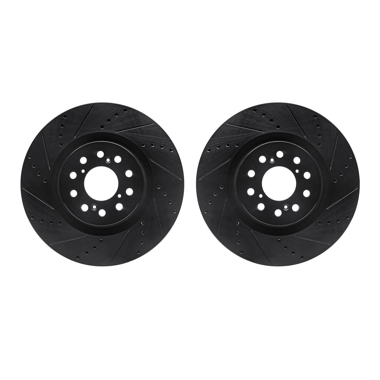 Dynamic Friction Company Disc Brake Rotor Set 8002-59032