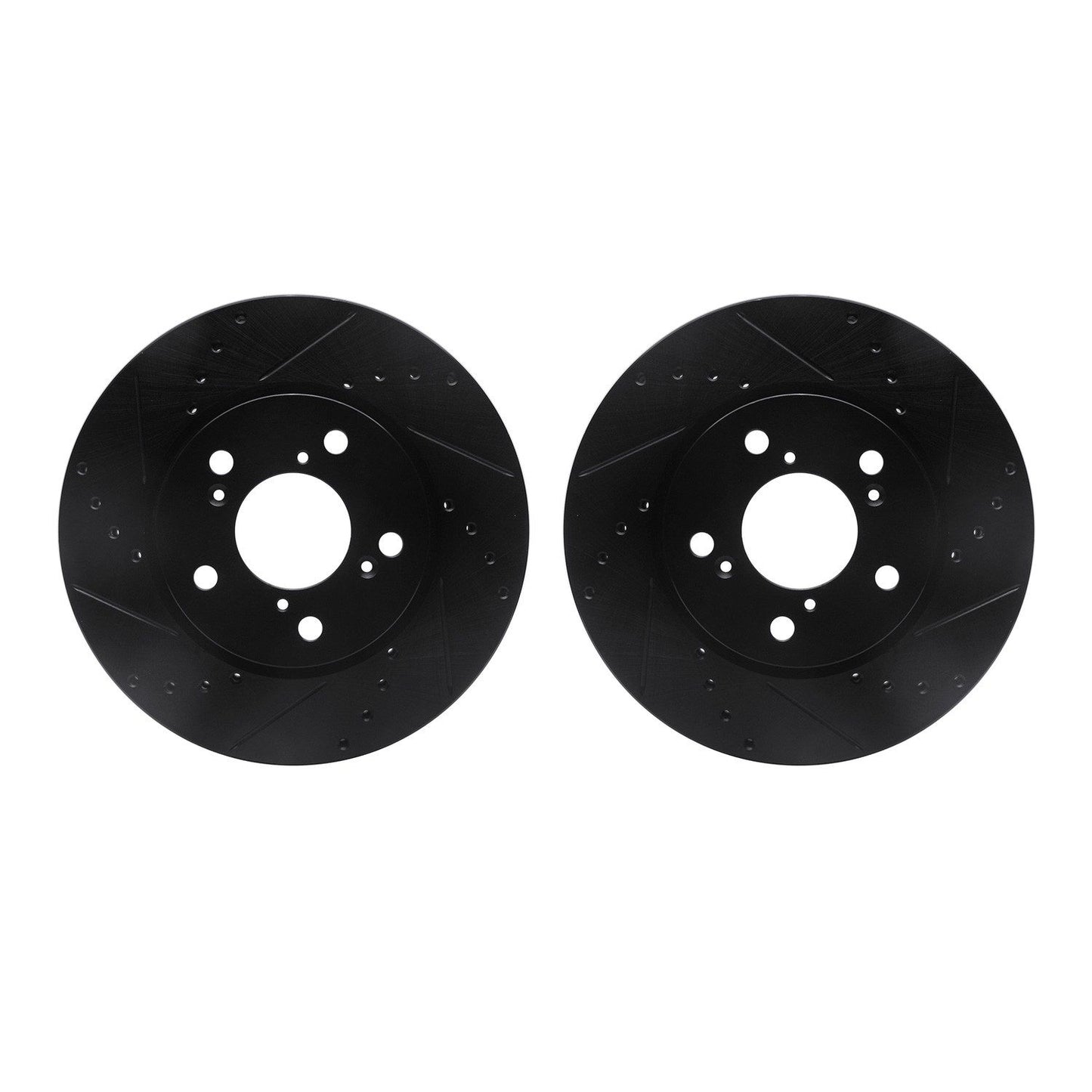 Dynamic Friction Company Disc Brake Rotor Set 8002-59036