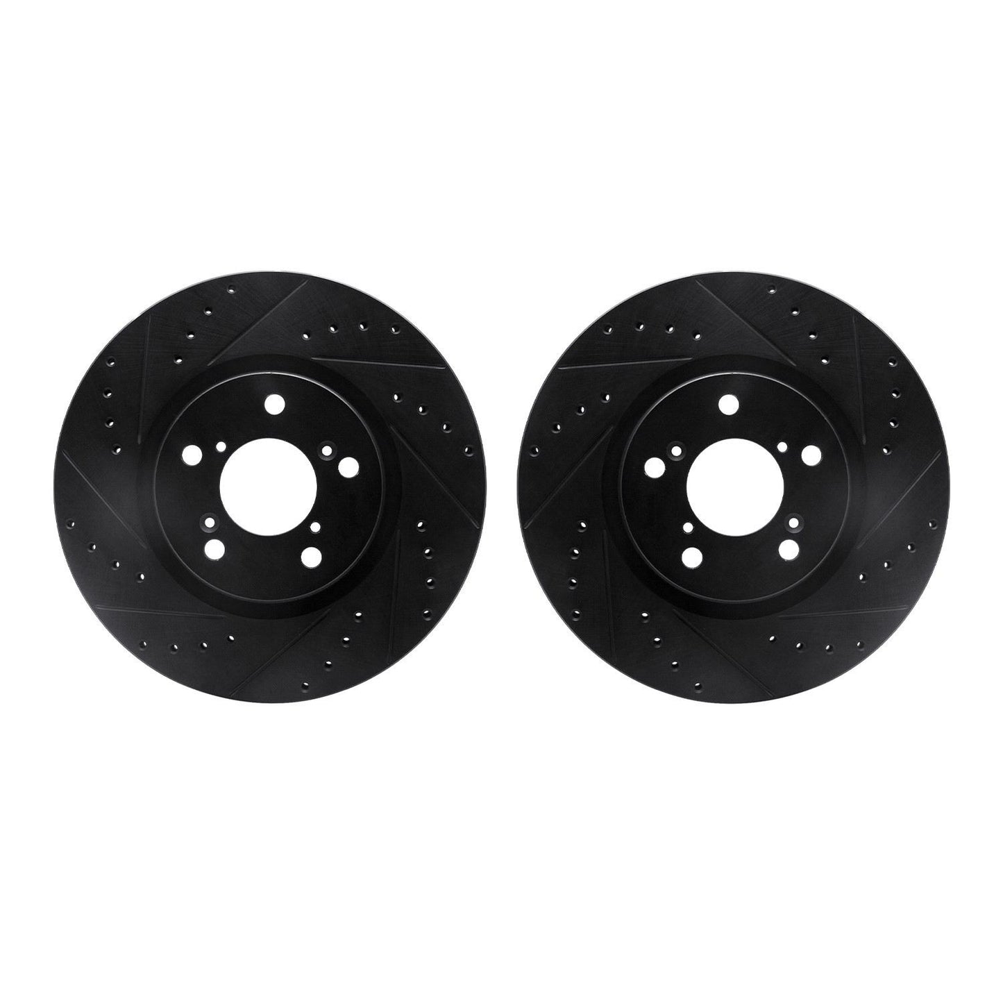 Dynamic Friction Company Disc Brake Rotor Set 8002-59040