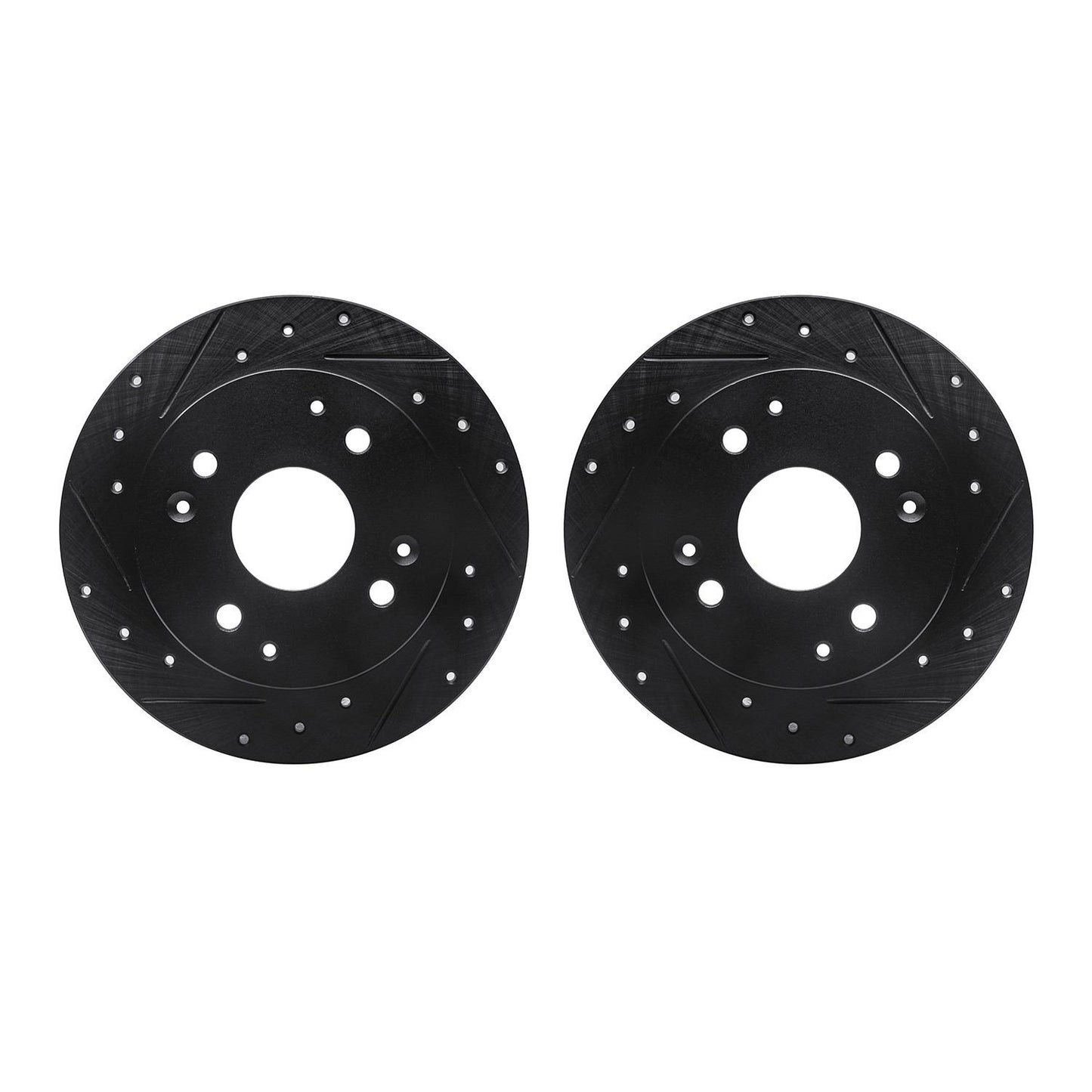 Dynamic Friction Company Disc Brake Rotor Set 8002-59042