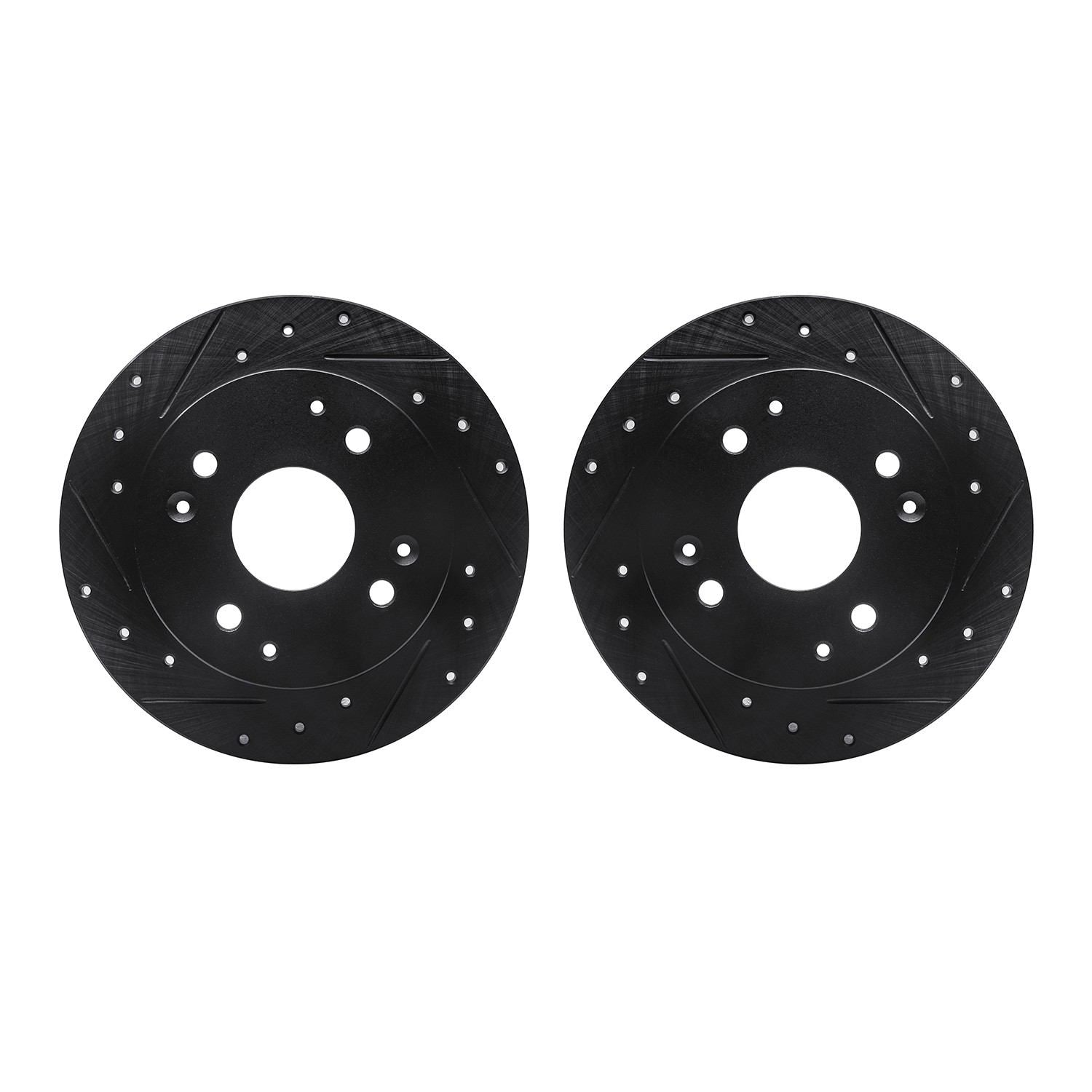 Dynamic Friction Company Disc Brake Rotor Set 8002-59042