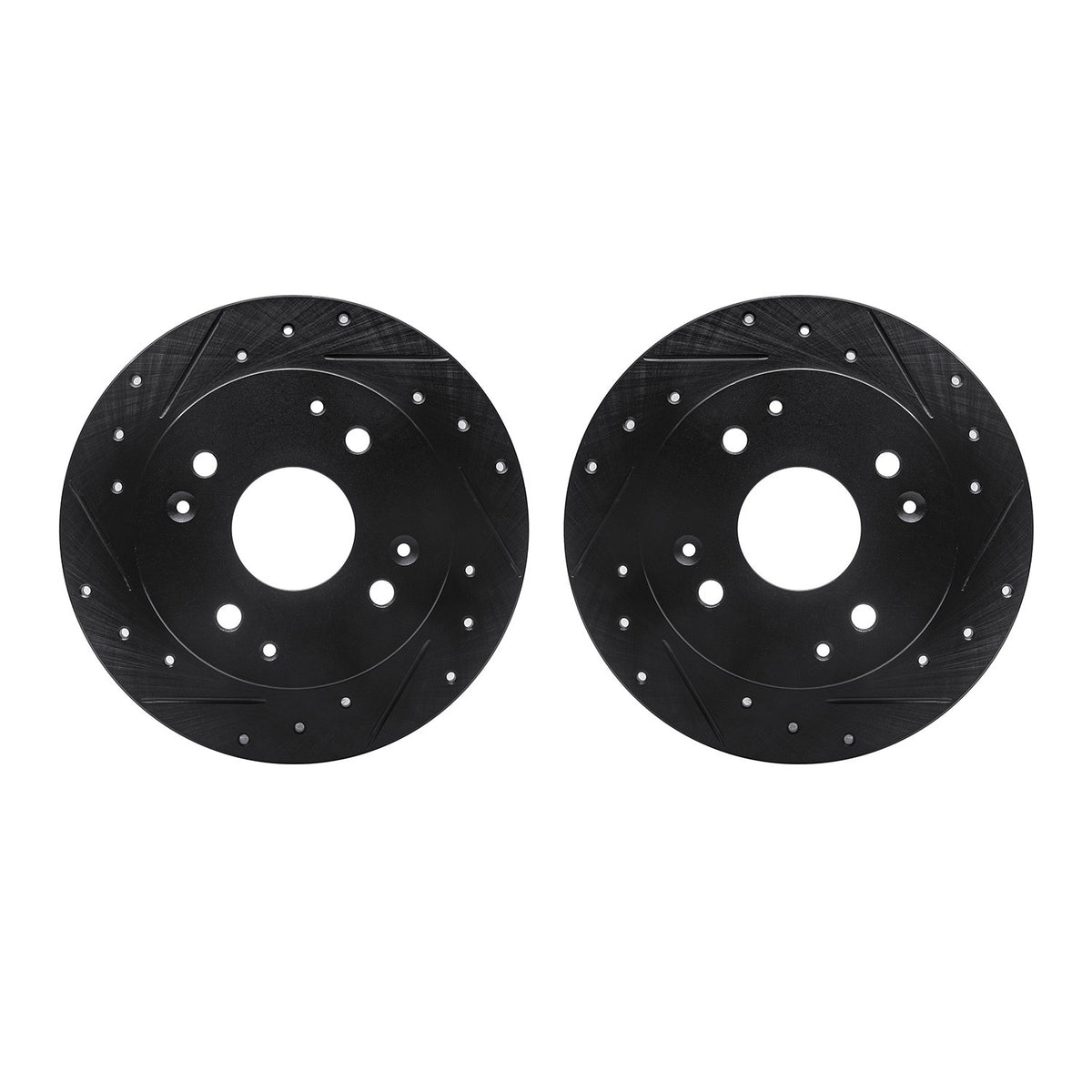 Dynamic Friction Company Disc Brake Rotor Set 8002-59042