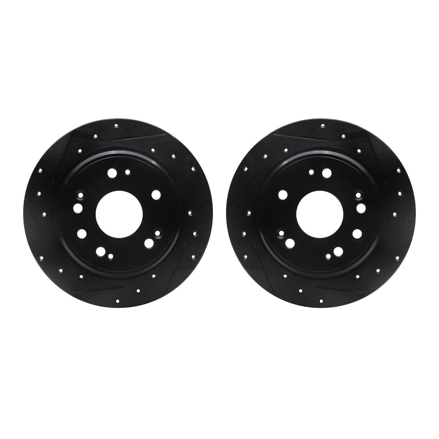 Dynamic Friction Company Disc Brake Rotor Set 8002-59061