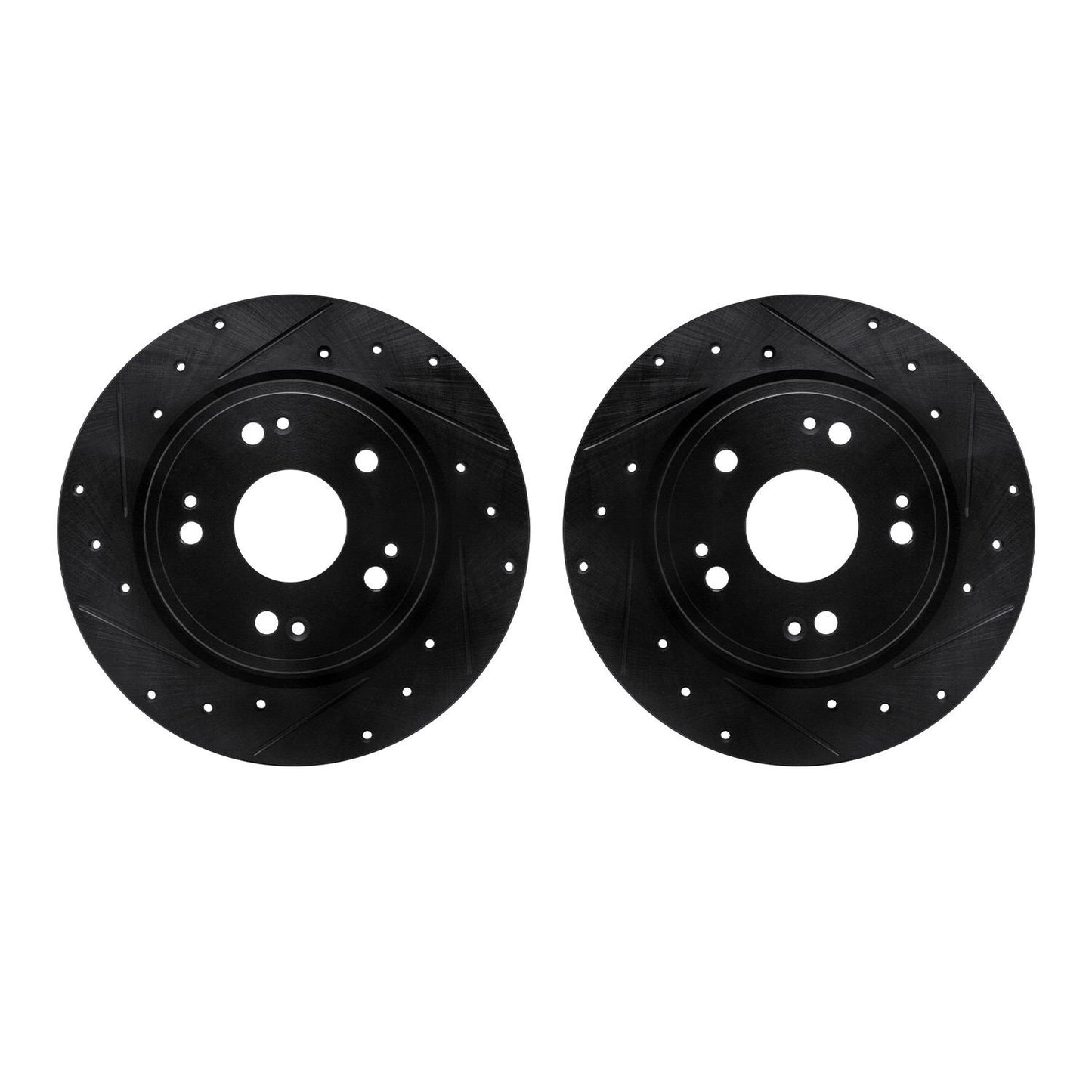 Dynamic Friction Company Disc Brake Rotor Set 8002-59063