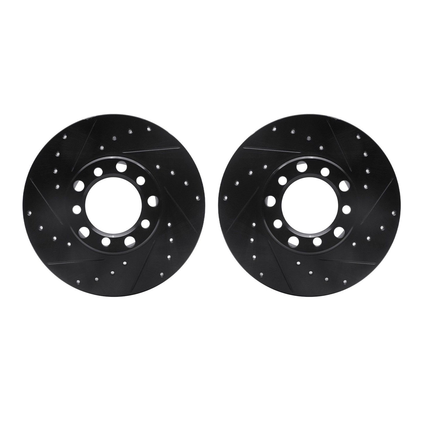 Dynamic Friction Company Disc Brake Rotor Set 8002-63009