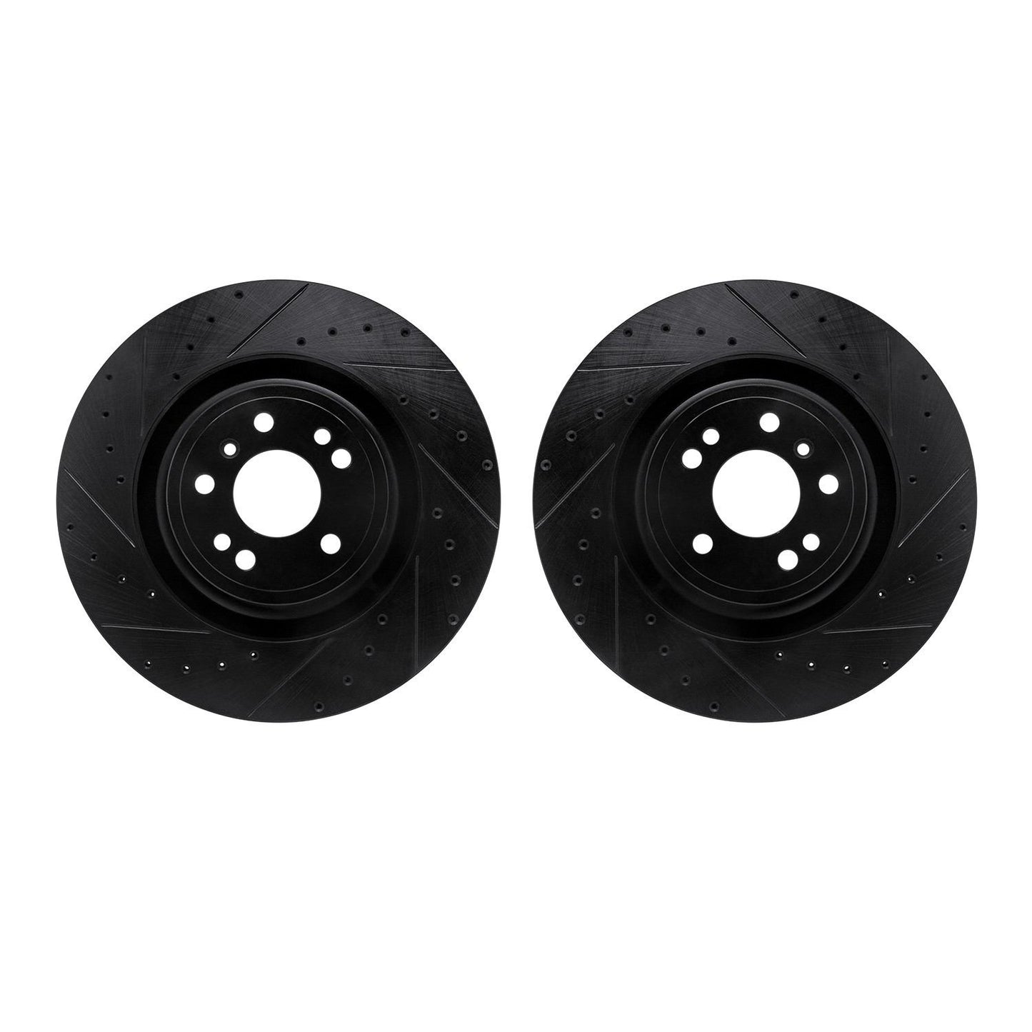 Dynamic Friction Company Disc Brake Rotor Set 8002-63065