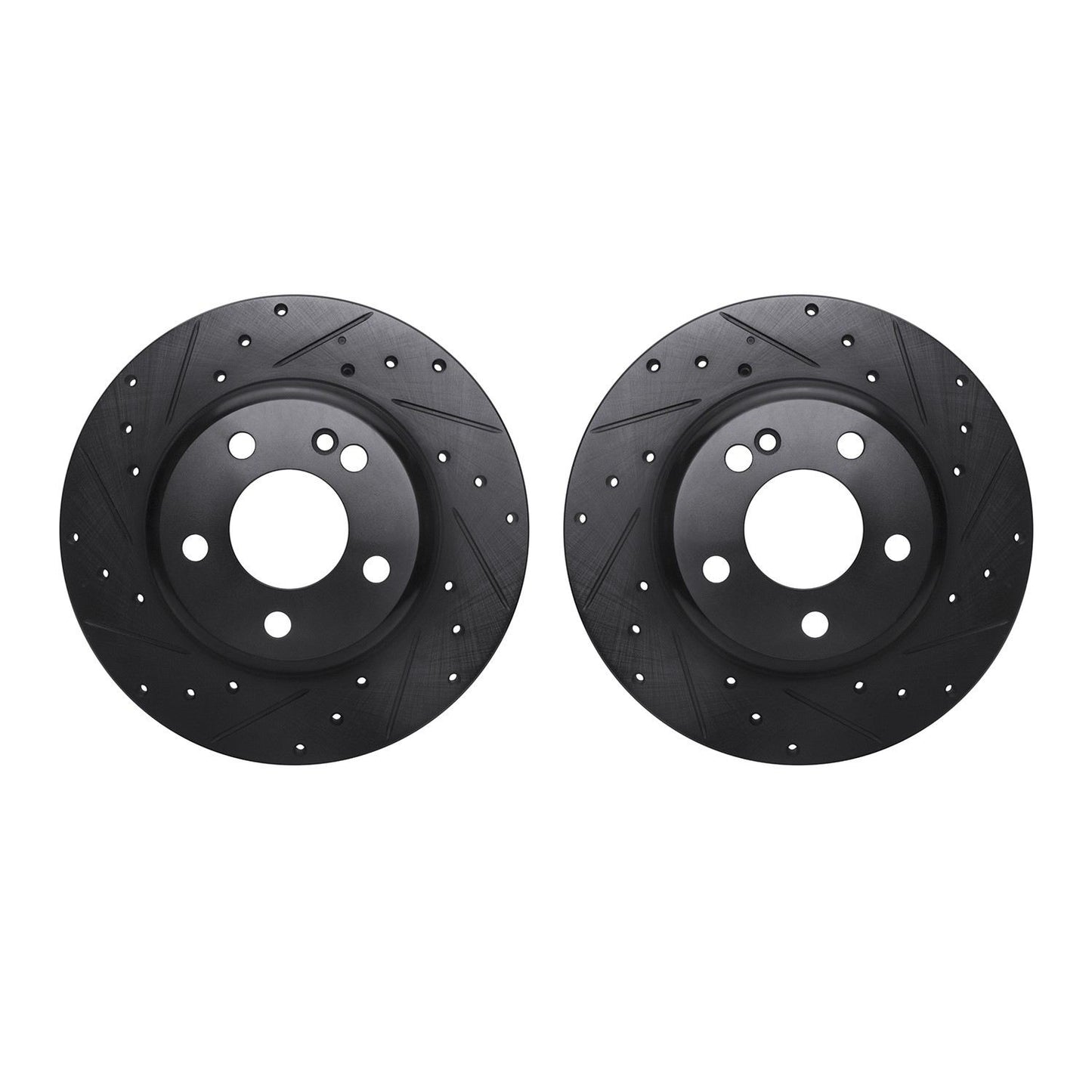 Dynamic Friction Company Disc Brake Rotor Set 8002-63098