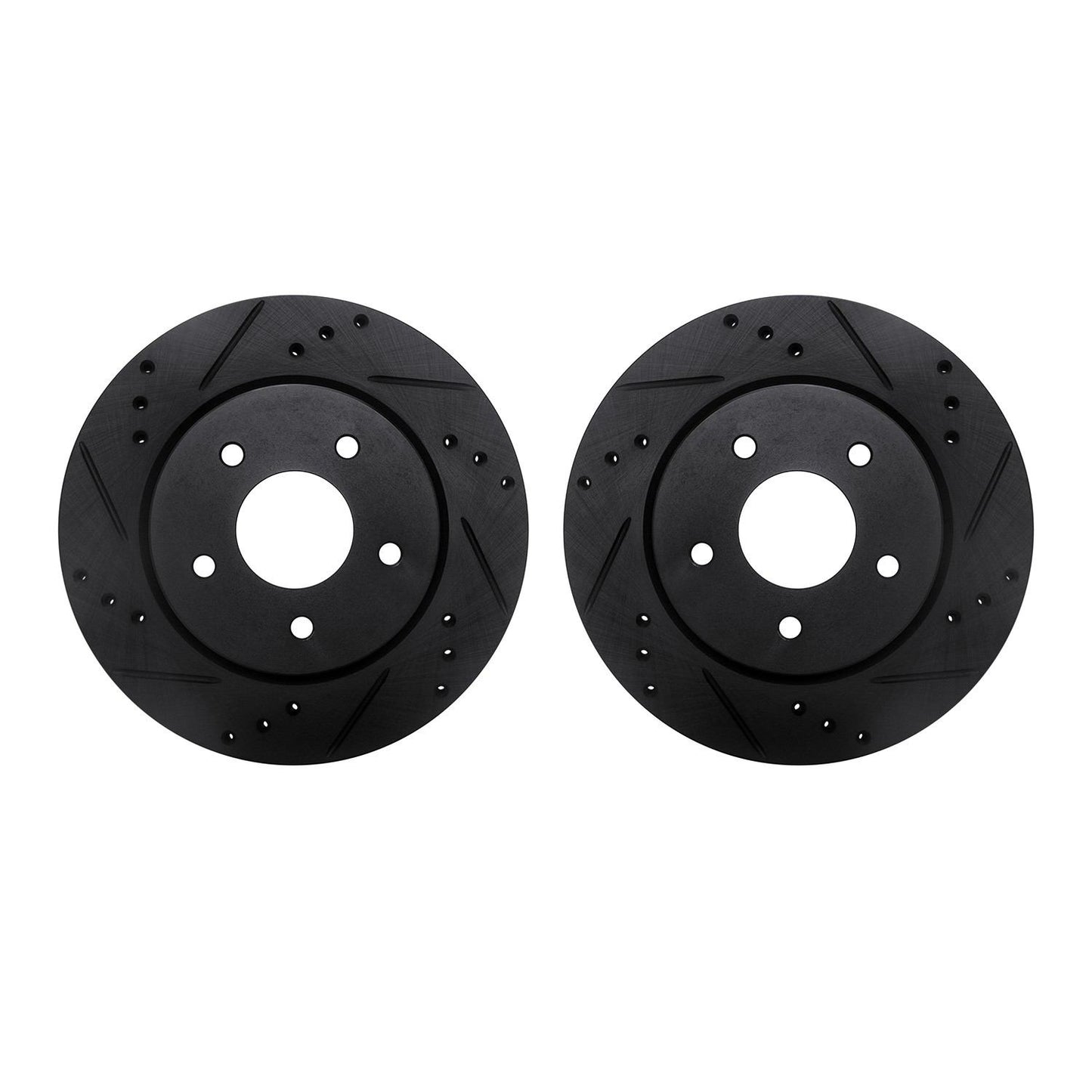 Dynamic Friction Company Disc Brake Rotor Set 8002-67097