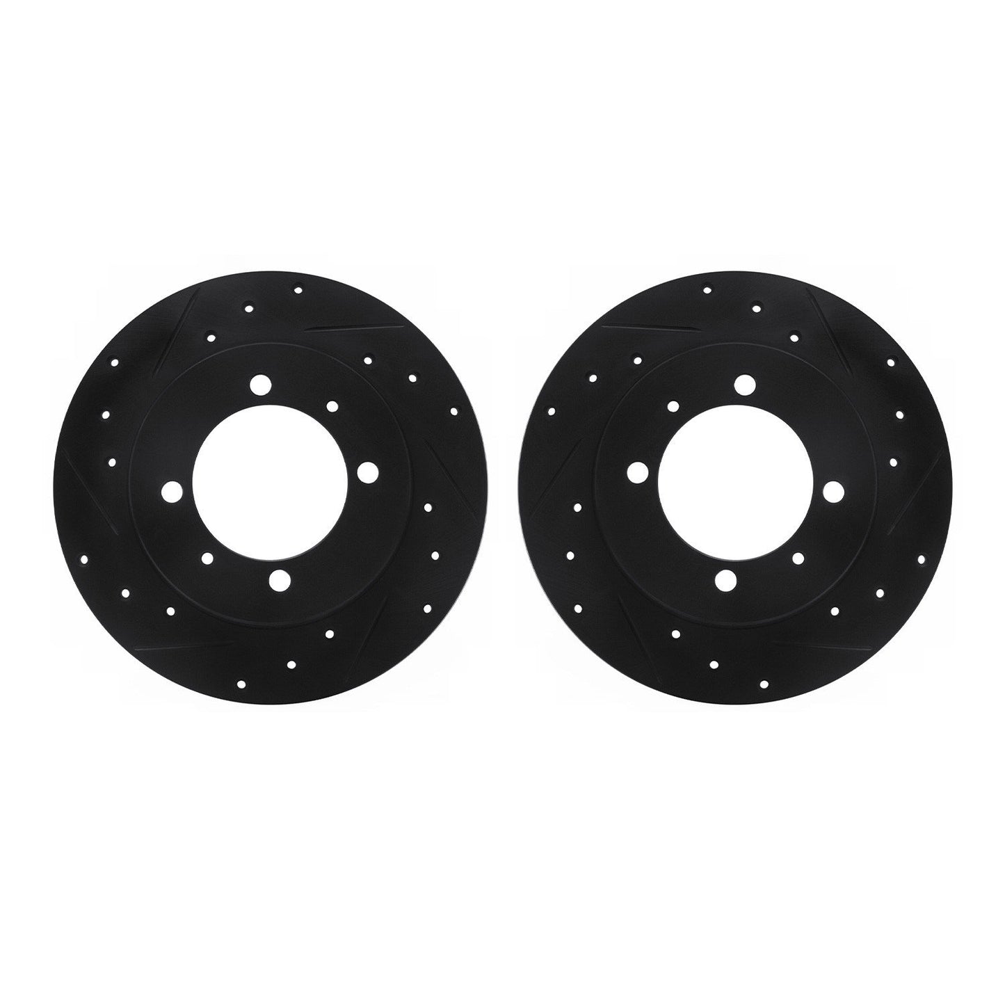Dynamic Friction Company Disc Brake Rotor Set 8002-72045