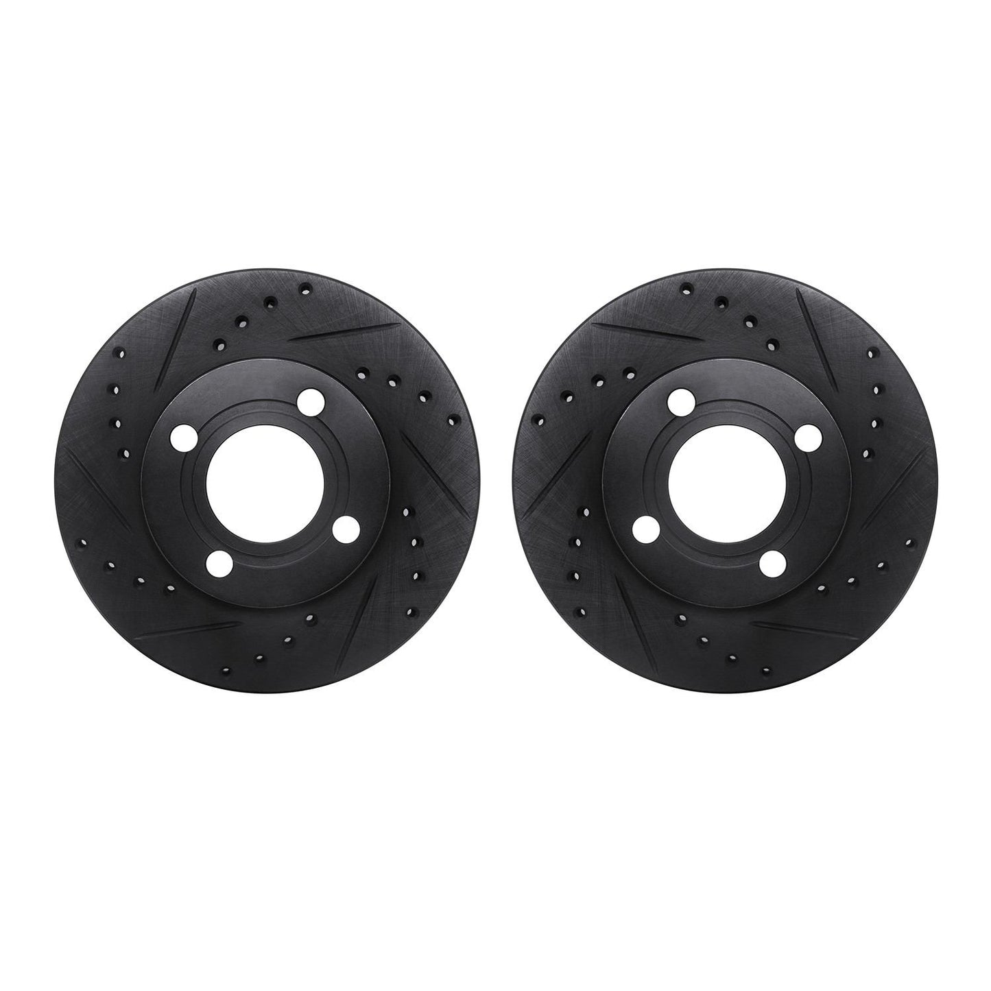 Dynamic Friction Company Disc Brake Rotor Set 8002-73003