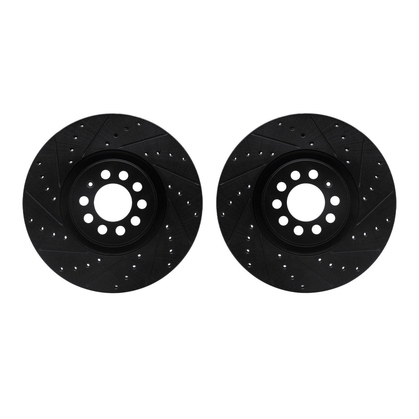 Dynamic Friction Company Disc Brake Rotor Set 8002-74010