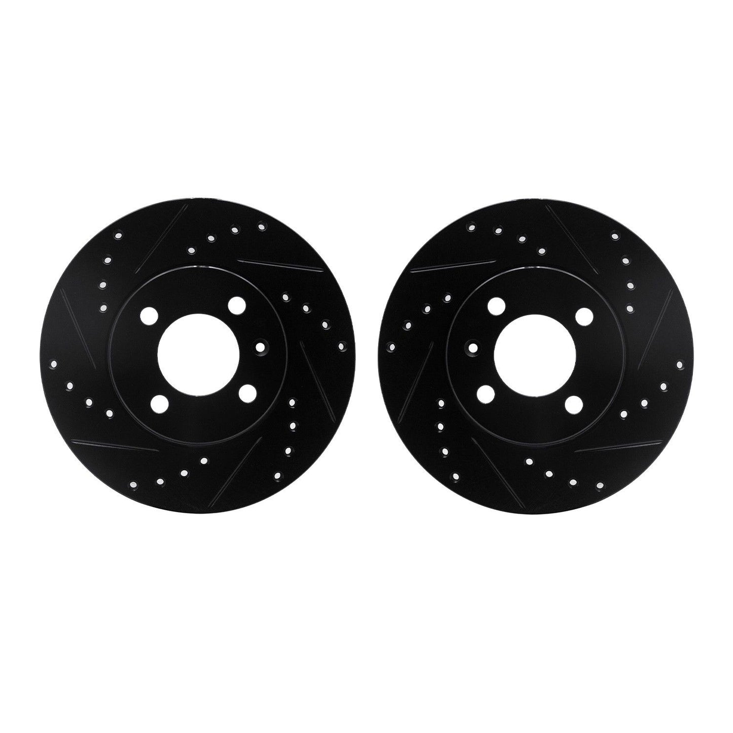 Dynamic Friction Company Disc Brake Rotor Set 8002-74019