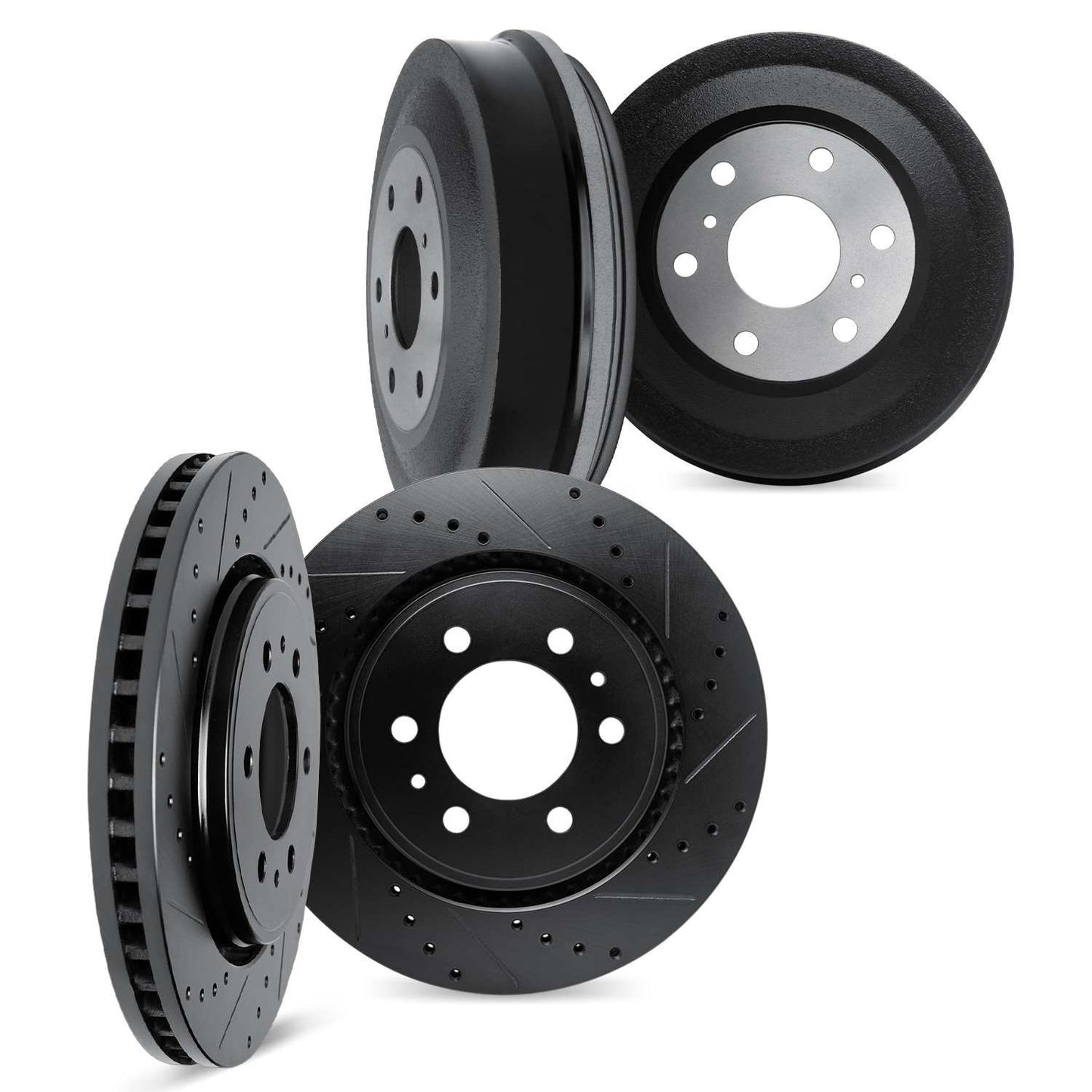 Dynamic Friction Company 8004-76175