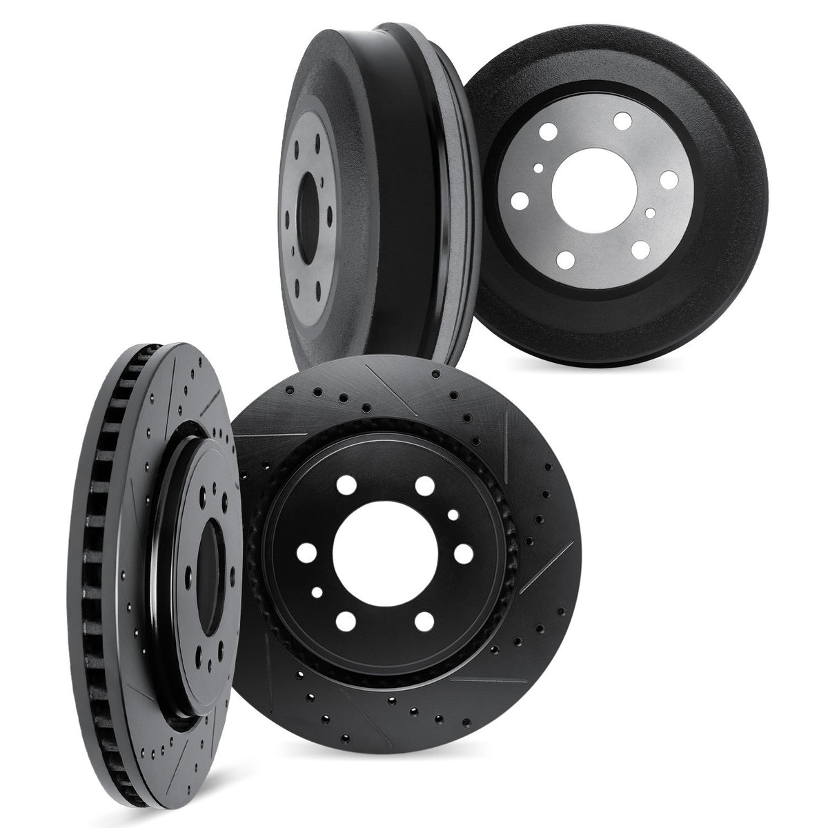Dynamic Friction 8004-76176