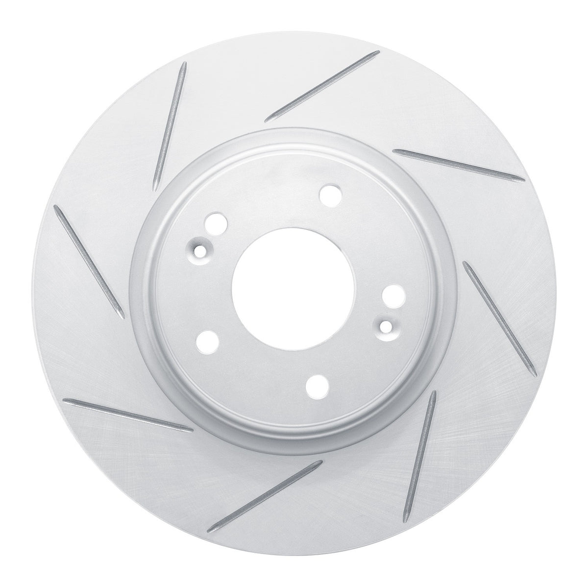 Dynamic Friction Company DFC Rotor Slotted 810-03054L