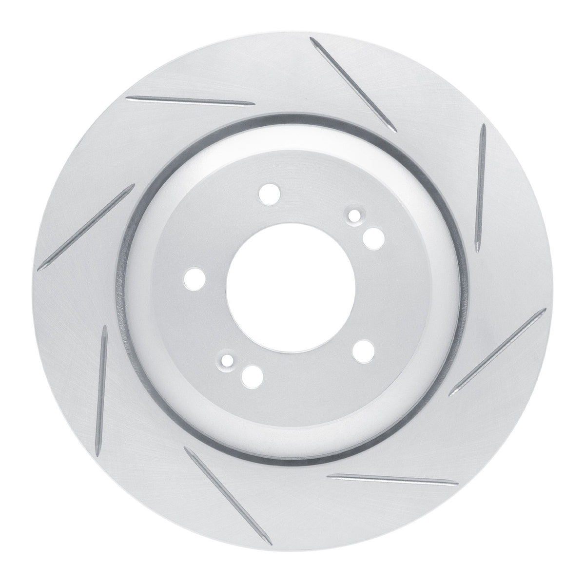 Dynamic Friction Company DFC Rotor Slotted 810-03062R
