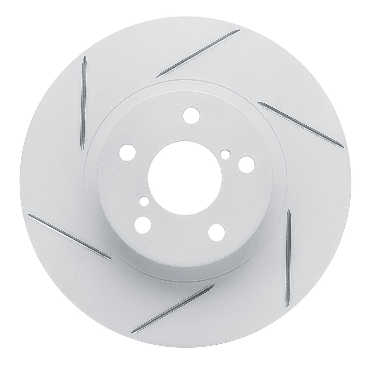 Dynamic Friction Company DFC Rotor Slotted 810-13009L