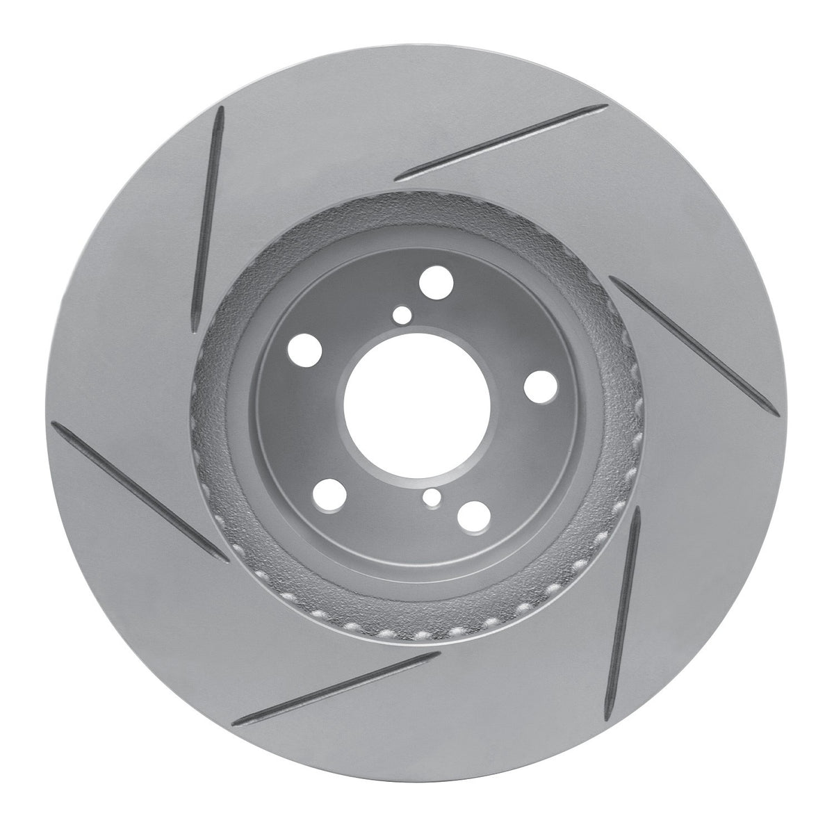 Dynamic Friction Company DFC Rotor Slotted 810-13009R
